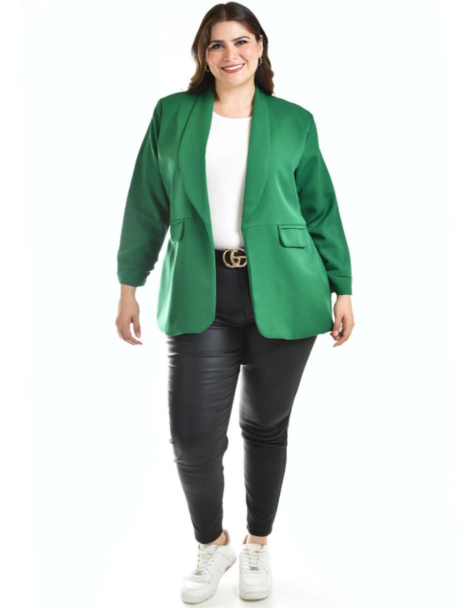 Saco formal para mujer 6