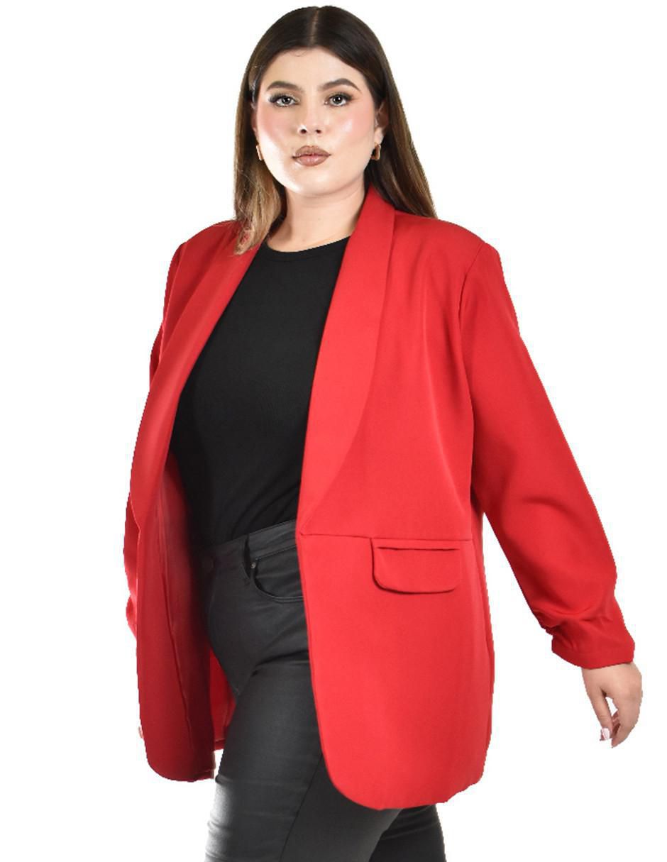 Saco formal para mujer 2