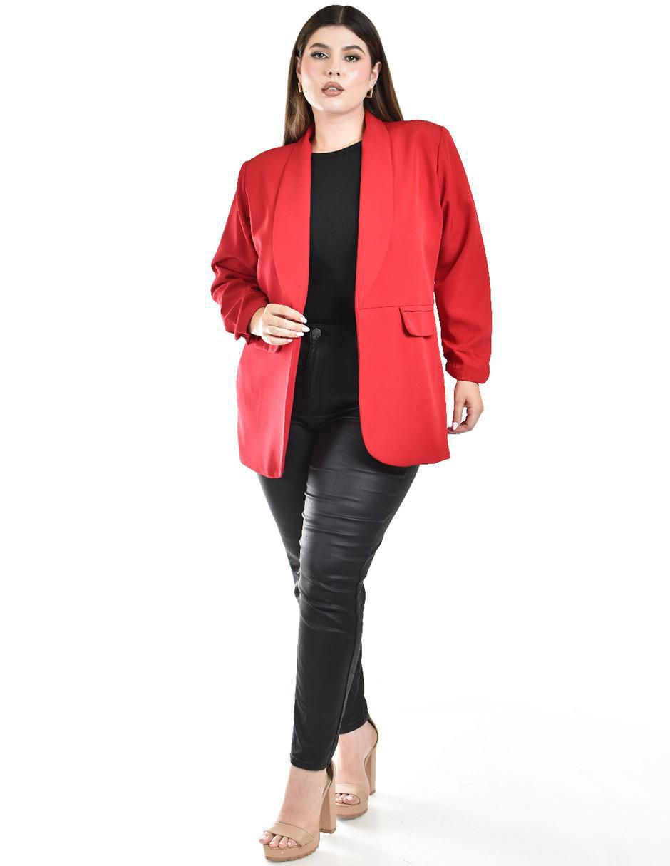 Saco formal para mujer 4