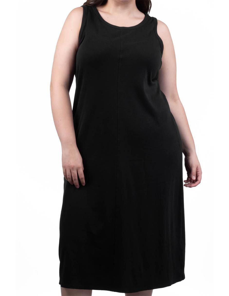 Vestido midi casual para mujer 5