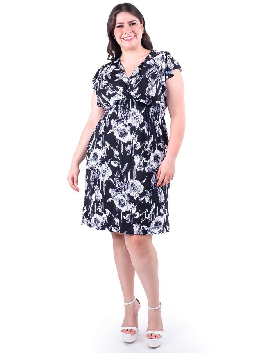 Vestido arriba rodilla casual para mujer Vestido arriba rodilla casual para mujer
