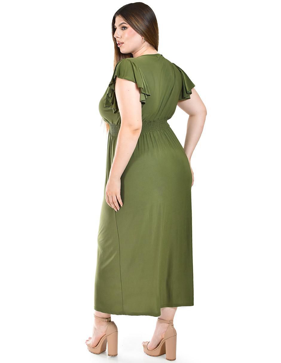 Vestido crop casual para mujer 3