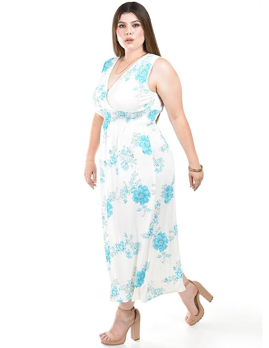 Vestido crop casual para mujer 2
