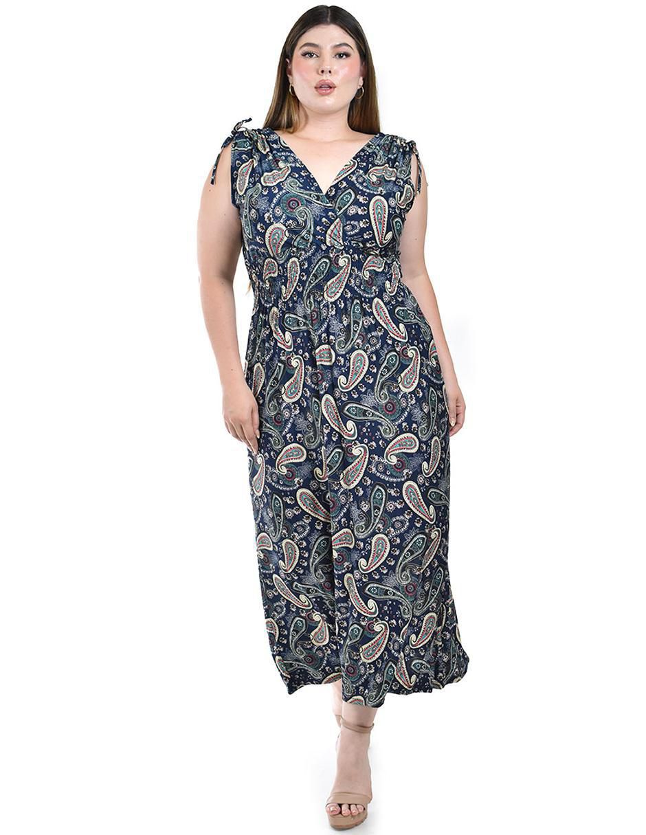Vestido crop para mujer