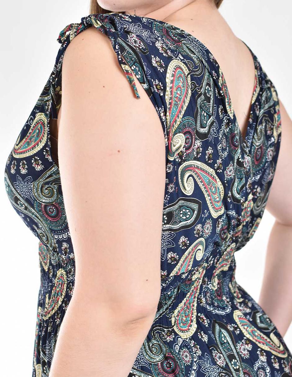 Vestido crop para mujer 4