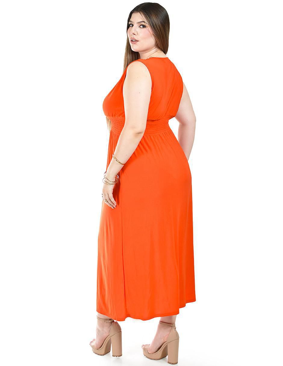 Vestido crop casual para mujer 3