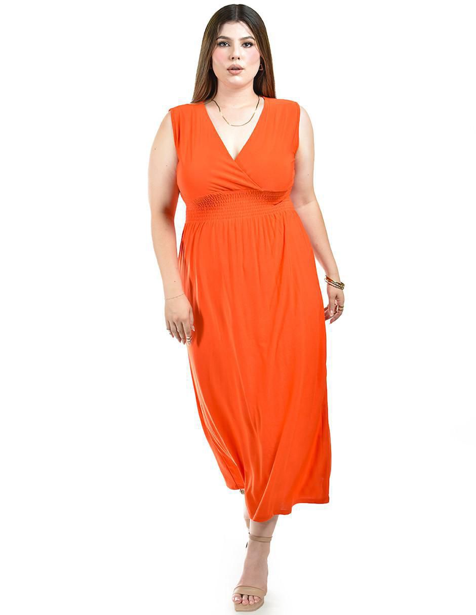 Vestido crop casual para mujer 4