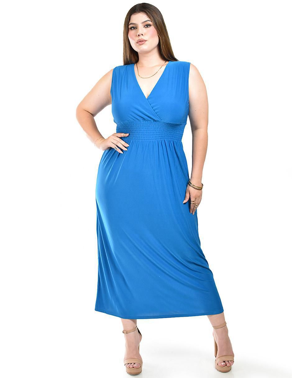 Vestido crop casual para mujer 5