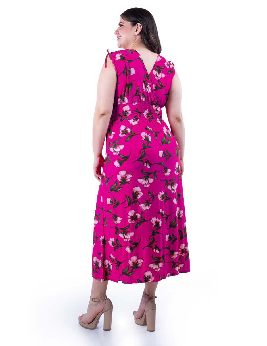 Vestido crop casual para mujer 3