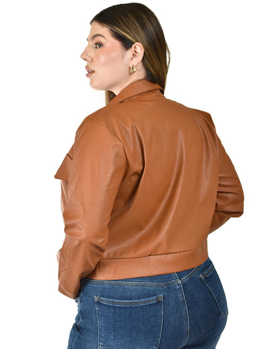 Chamarra impermeable para mujer 3