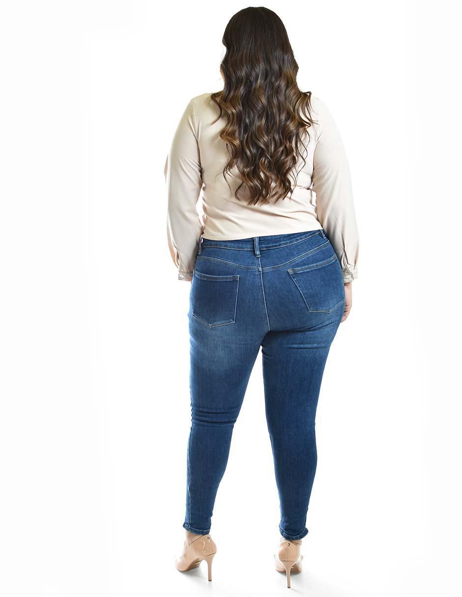 Blusa manga larga para mujer 3