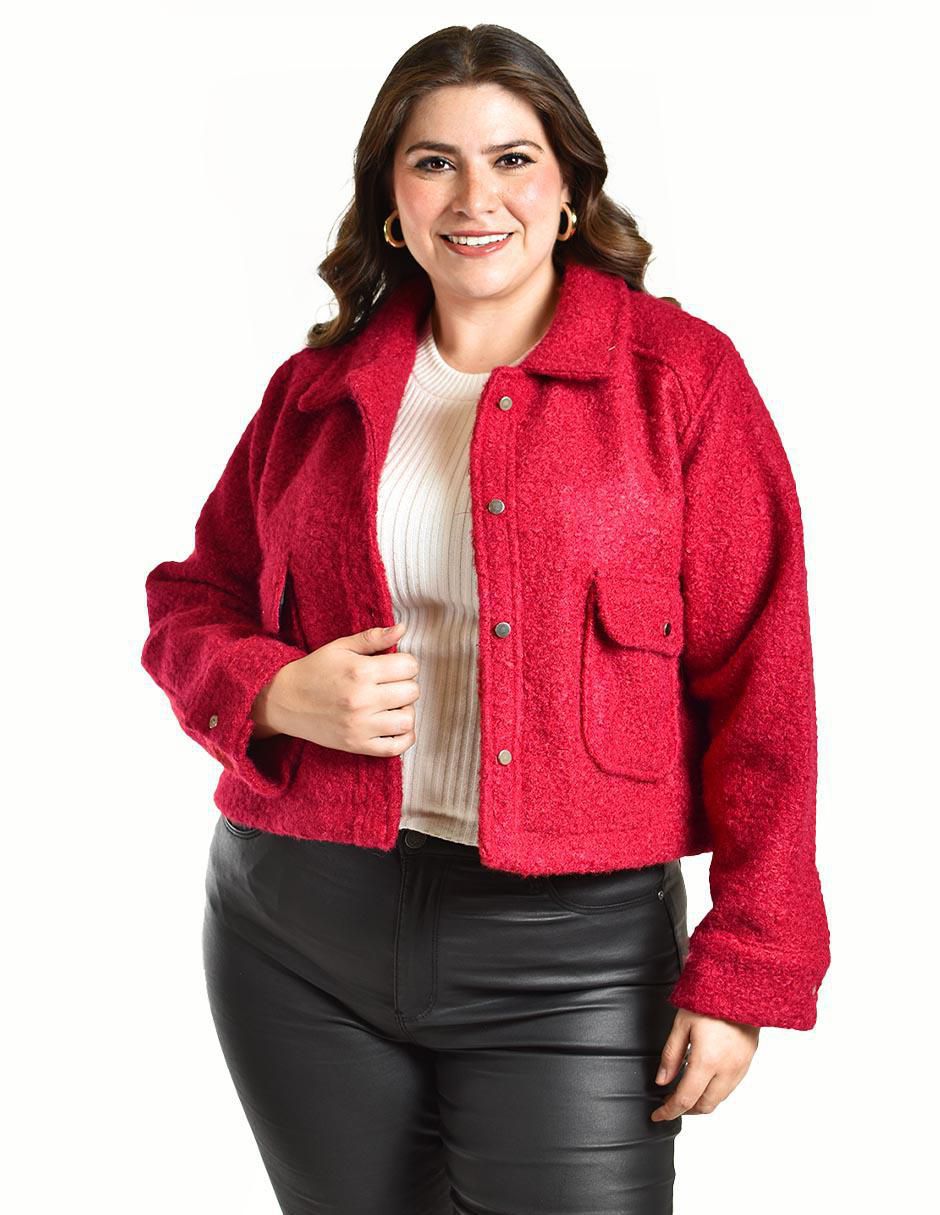 Abrigo para mujer