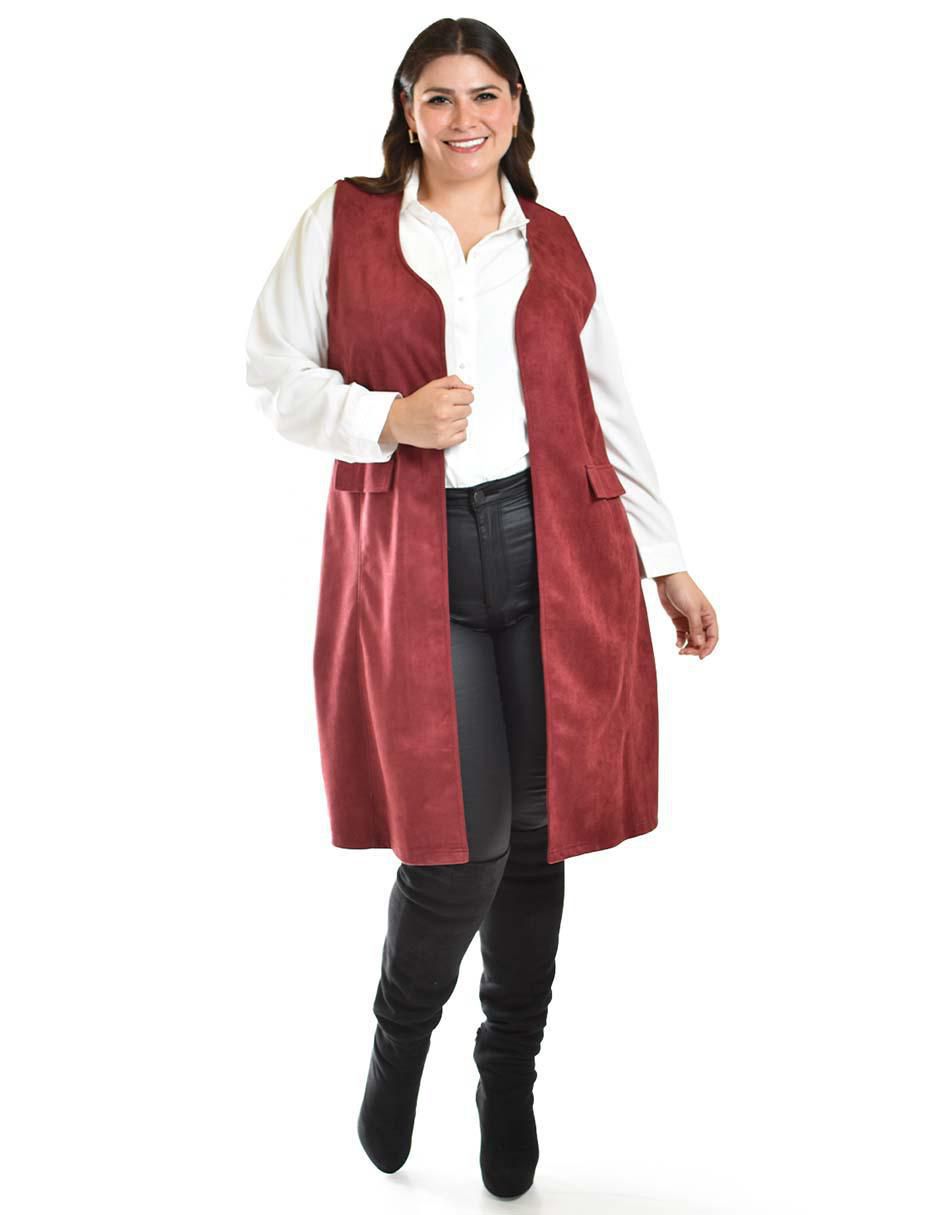 Chaleco para mujer 5