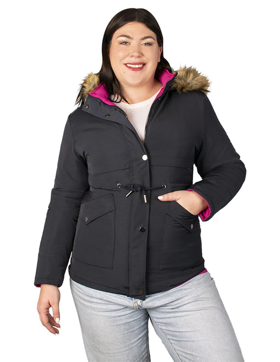 Chamarra impermeable para mujer Chamarra impermeable para mujer