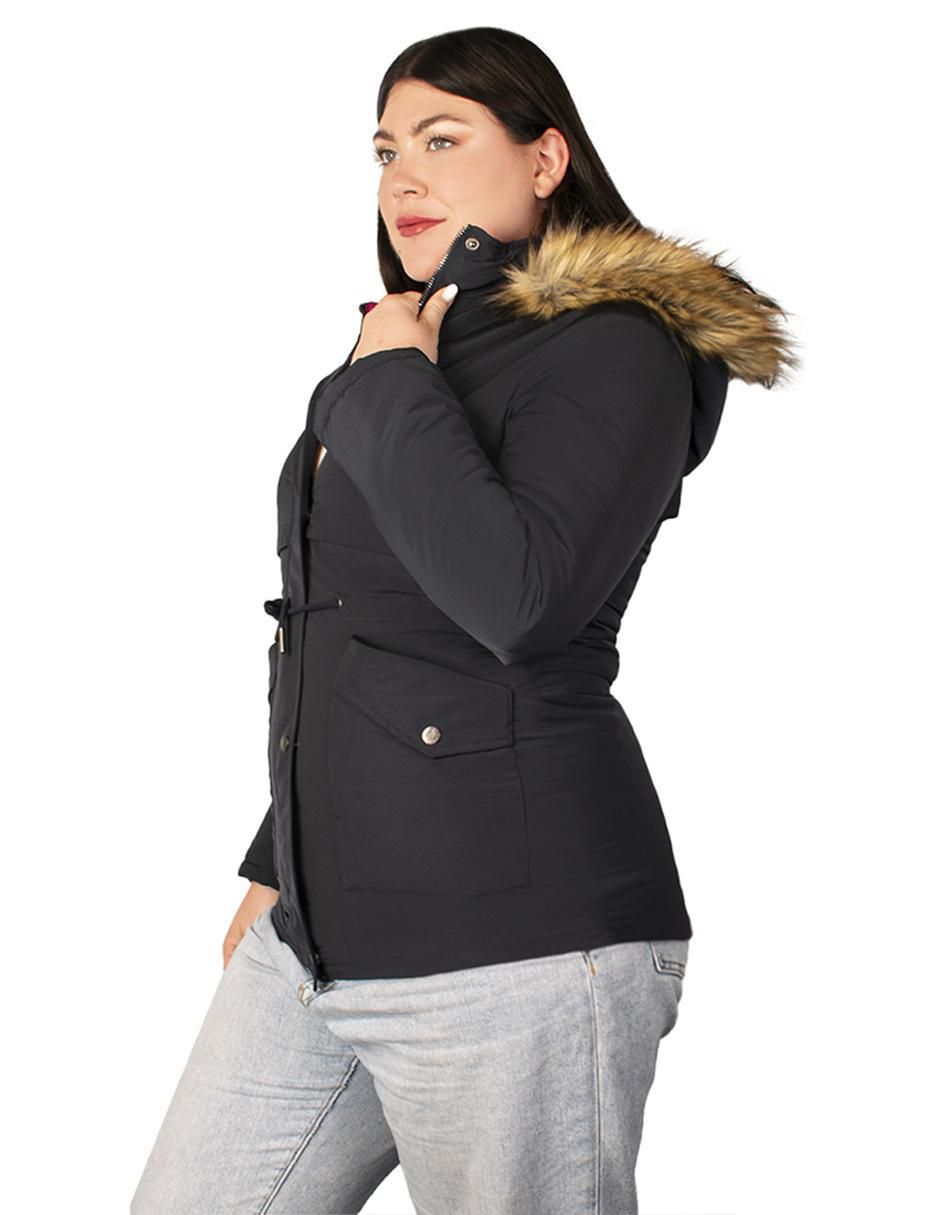 Chamarra greenlander impermeable para mujer