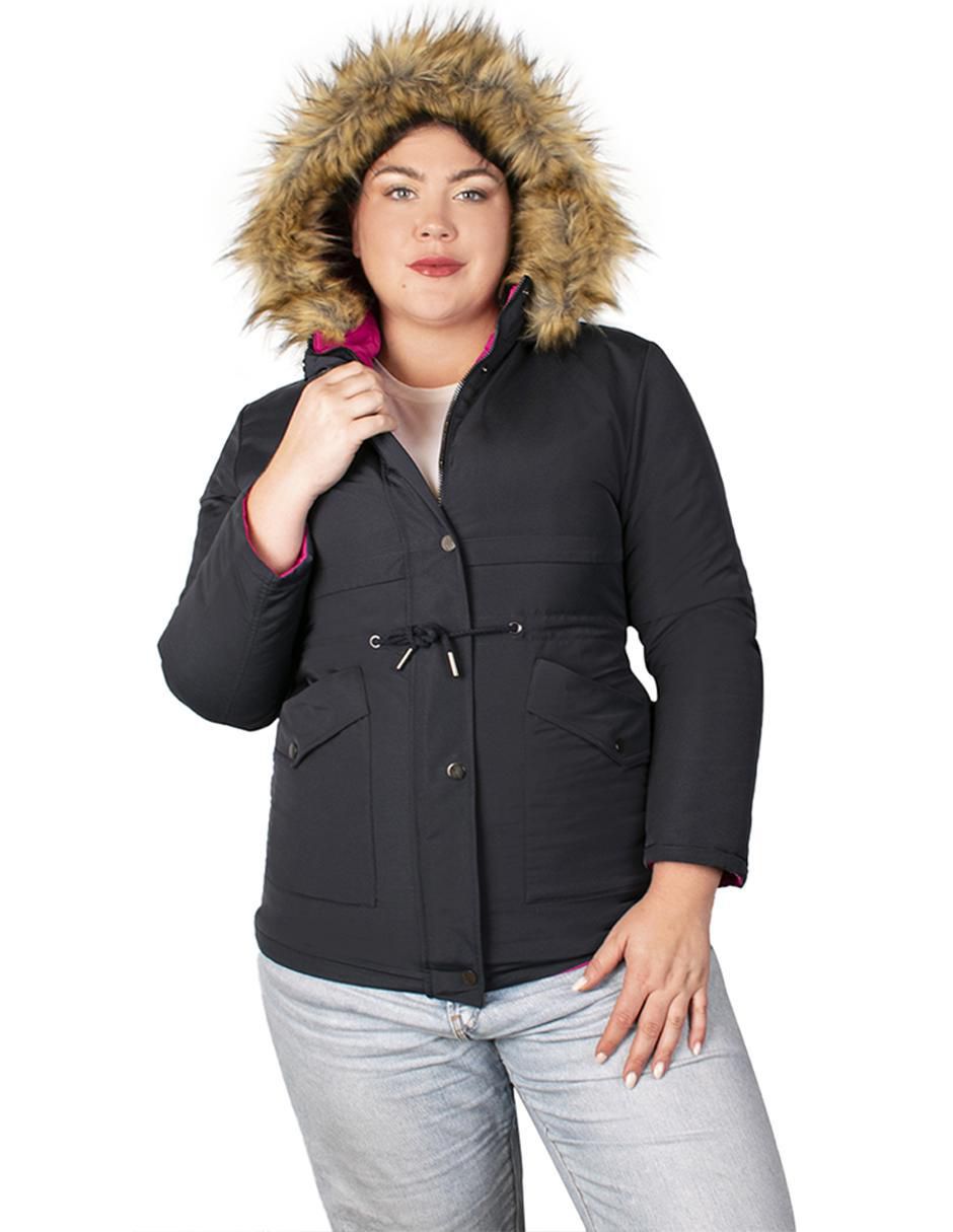 Chamarra greenlander impermeable para mujer