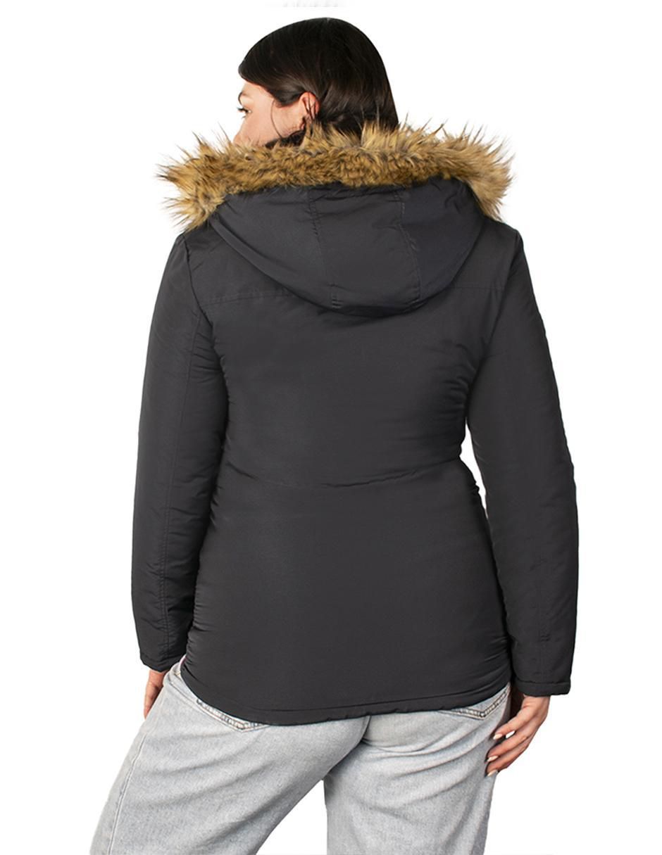 Chamarra greenlander impermeable para mujer
