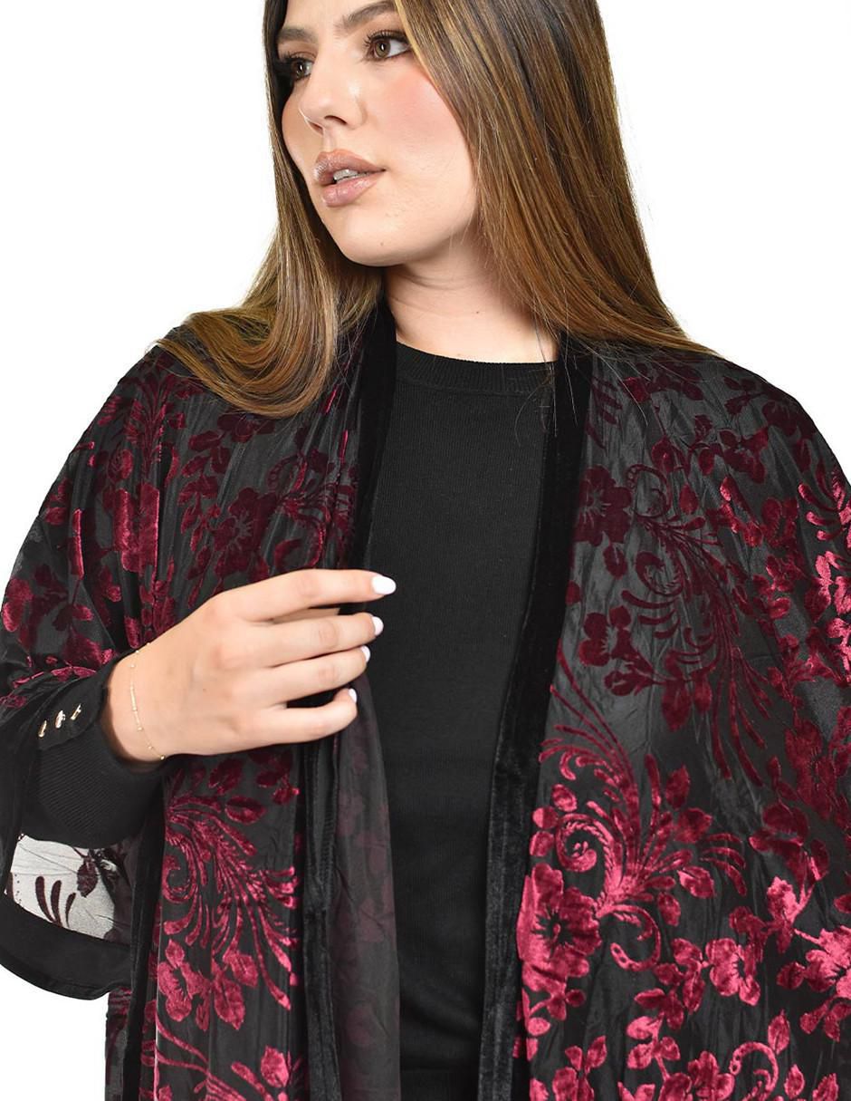 Capa para mujer 4
