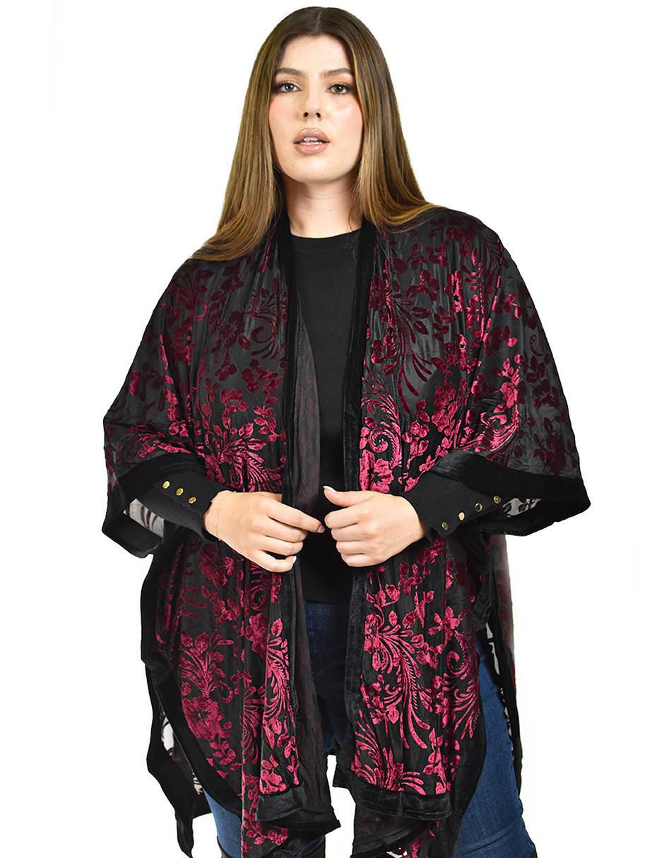 Capa para mujer 5