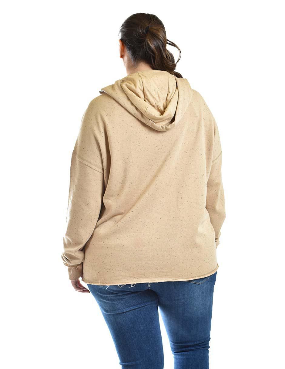 Sudadera con capucha para mujer 3