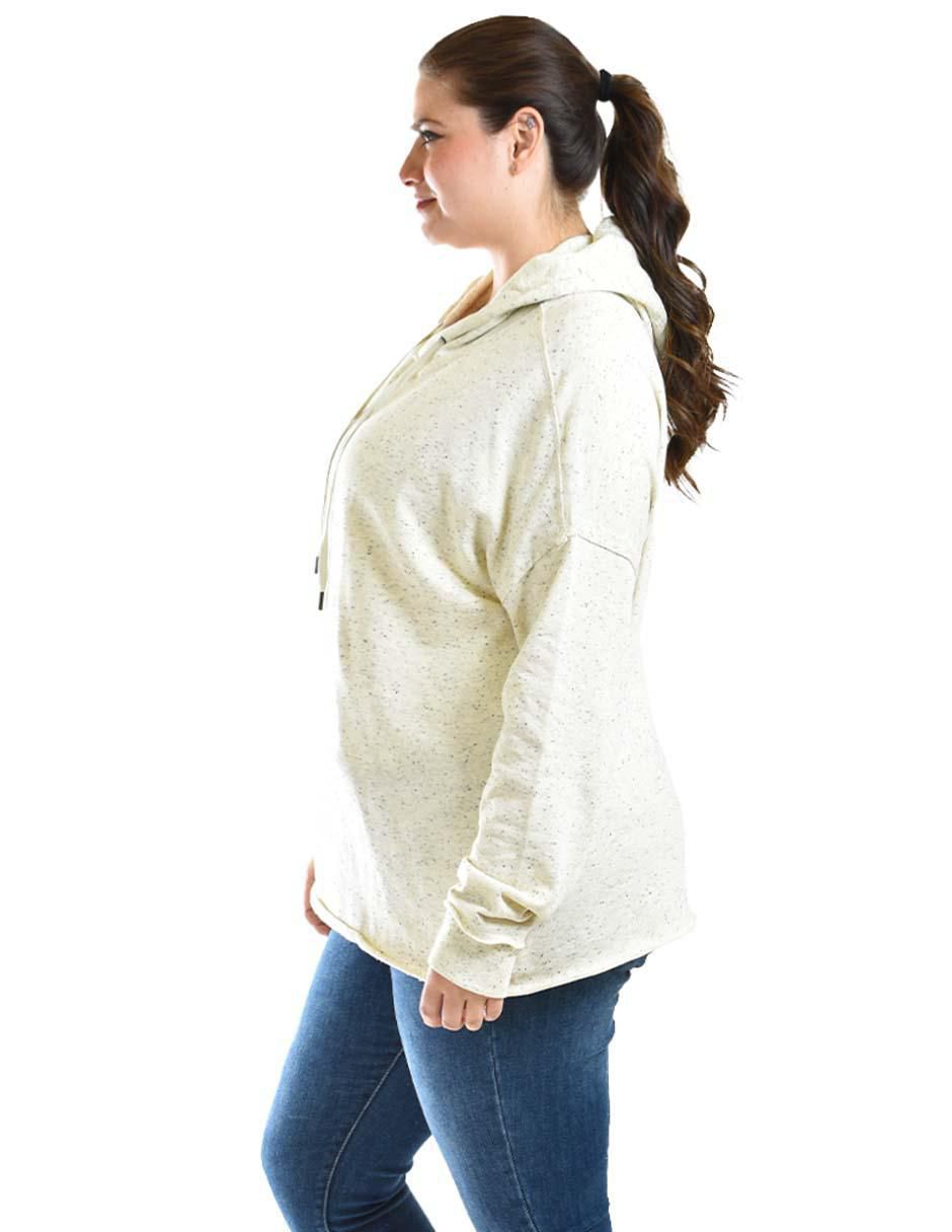 Sudadera con capucha para mujer 2