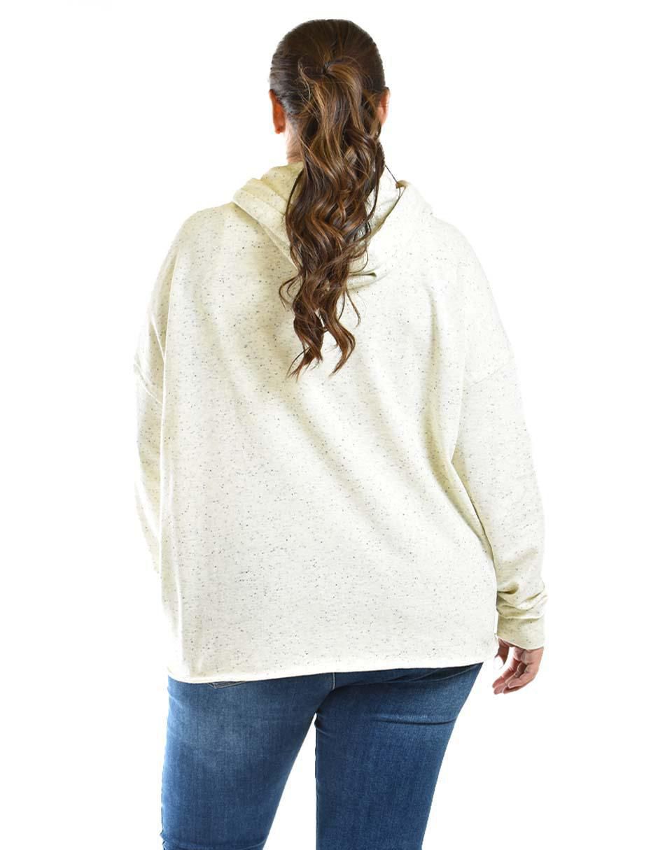 Sudadera con capucha para mujer 3