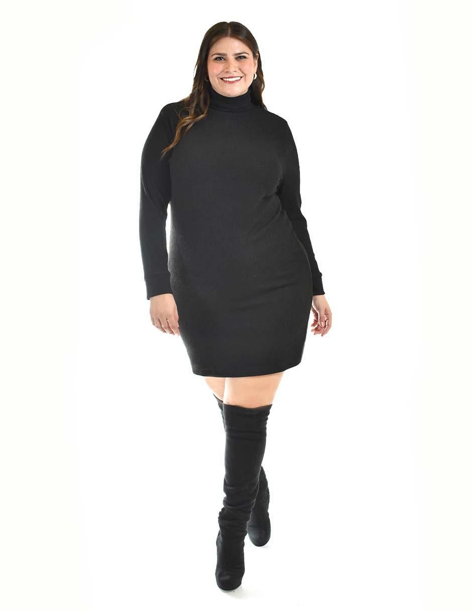 Vestido corto casual para mujer 2