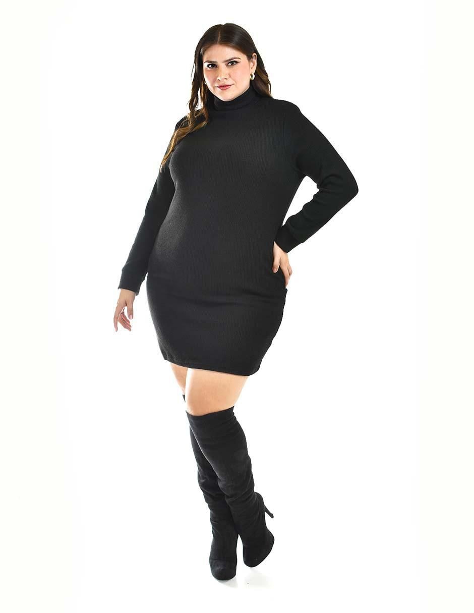 Vestido corto casual para mujer 3