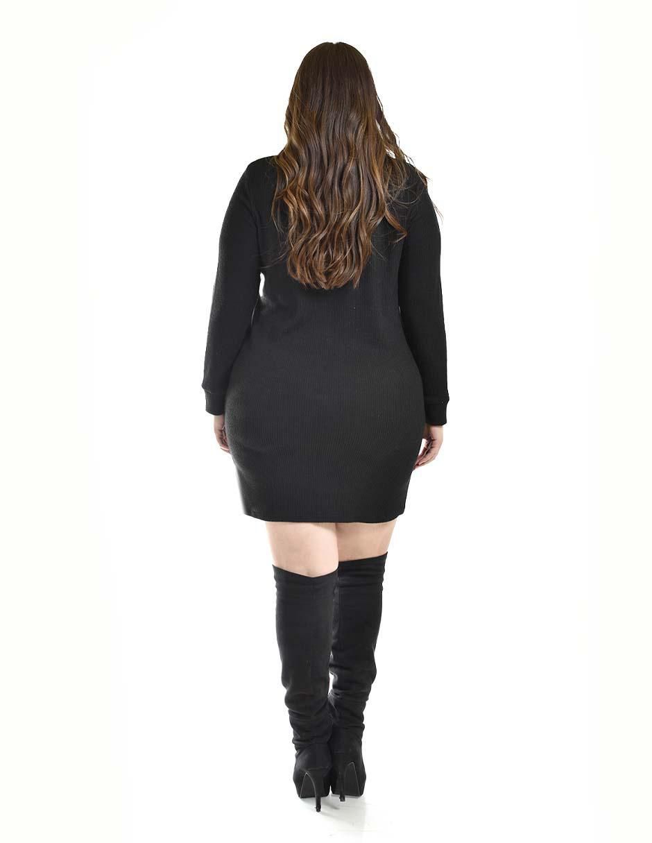 Vestido corto casual para mujer 5