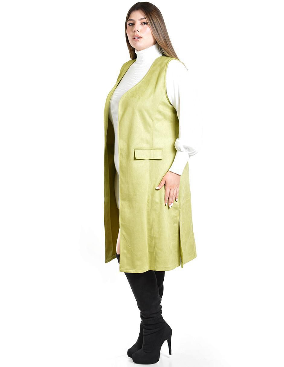 Chaleco para mujer 2