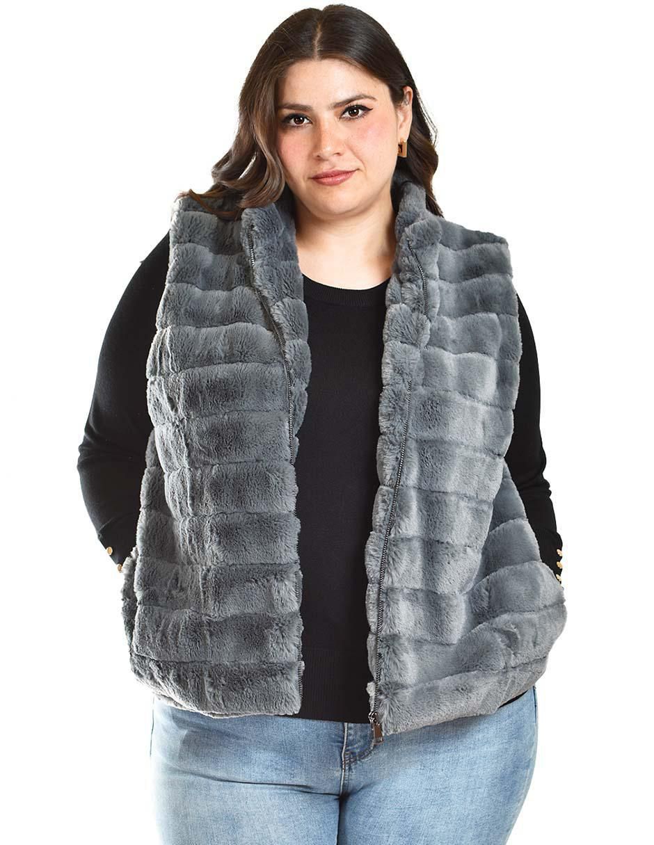 Chaleco Ropa De Mujer En Suburbia Chaleco Roman Fashion Para Mujer