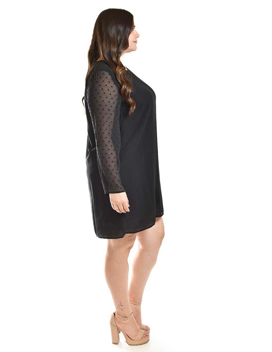 Vestido corto formal para mujer 2