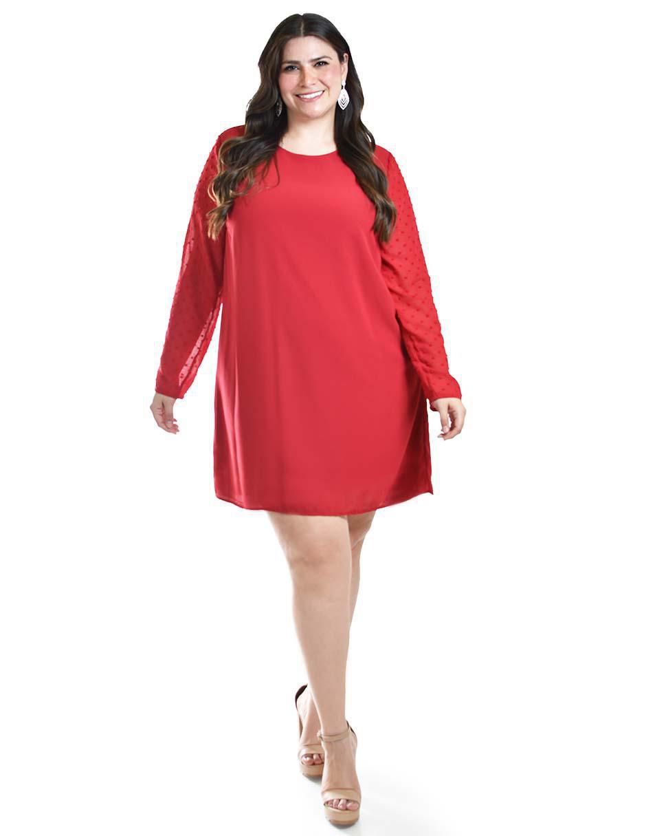 Vestido corto formal para mujer 6
