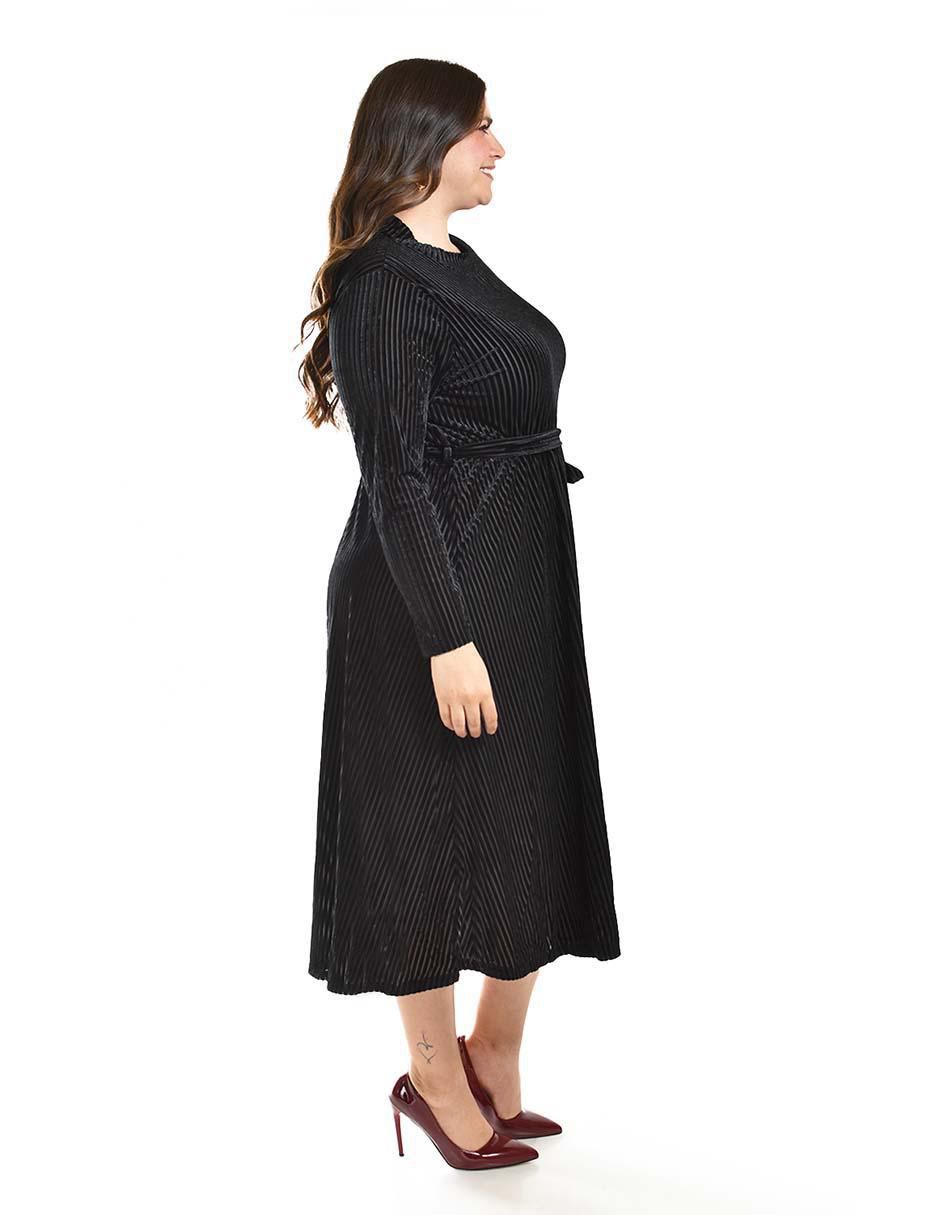 Vestido midi de fiesta 6
