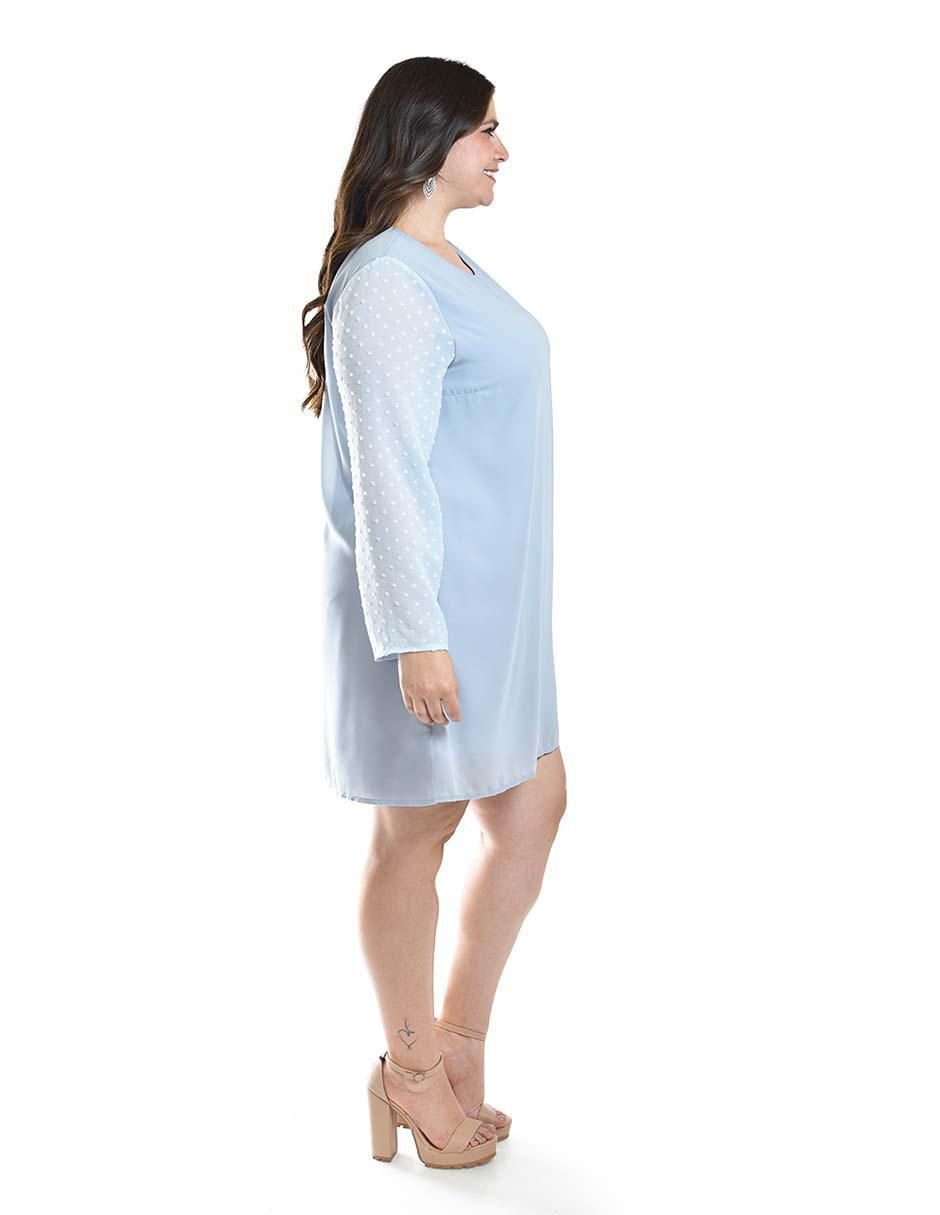 Vestido corto formal para mujer 2