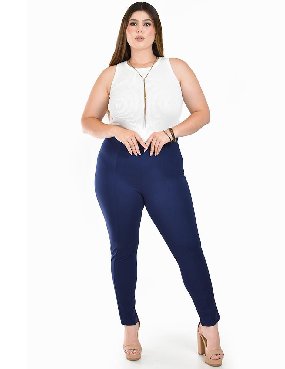 Pantalón jeggins skinny para mujer 4