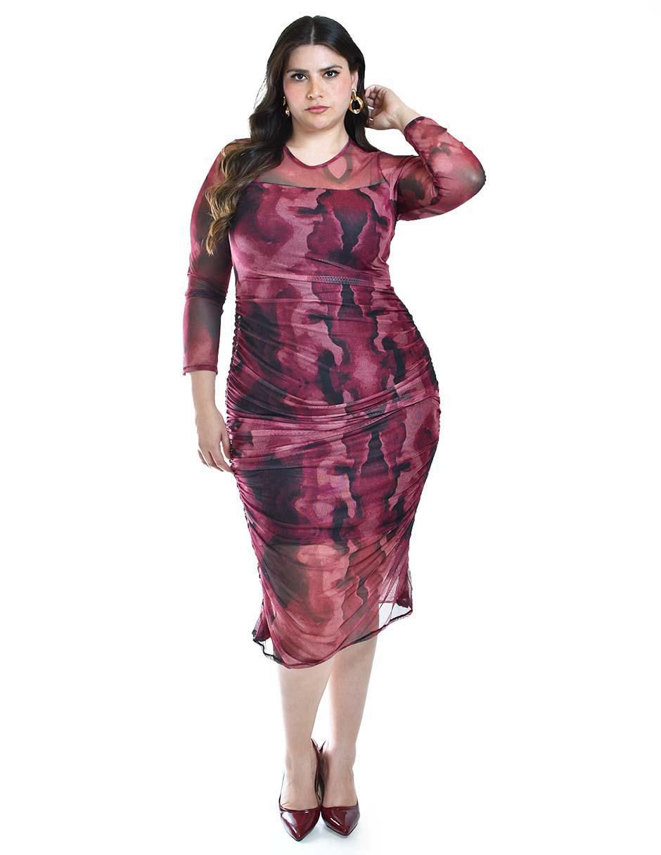 Roman Fashion Vestidos Tallas Extras En Suburbia Roman Fashion