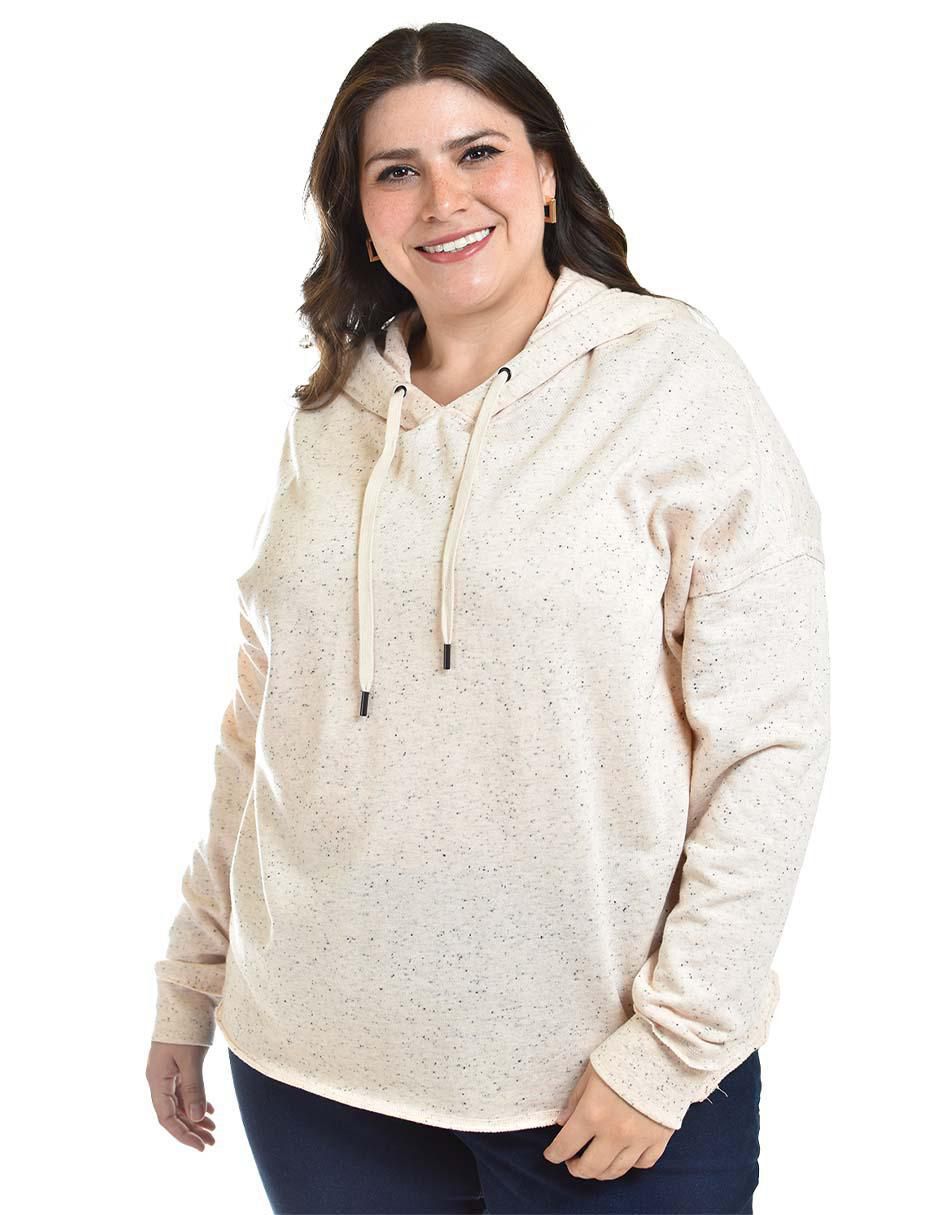 Sudadera con capucha para mujer Sudadera con capucha para mujer