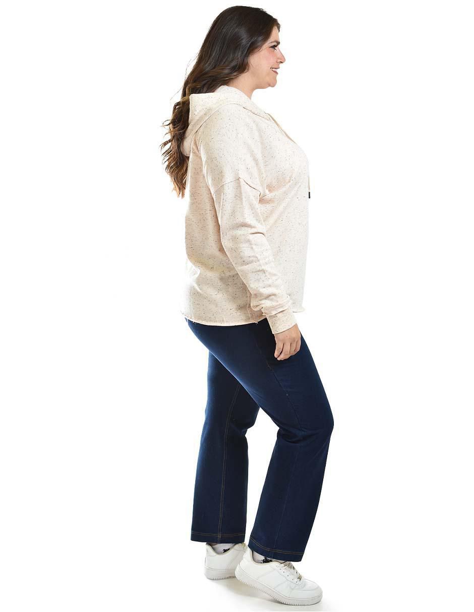 Sudadera con capucha para mujer 3