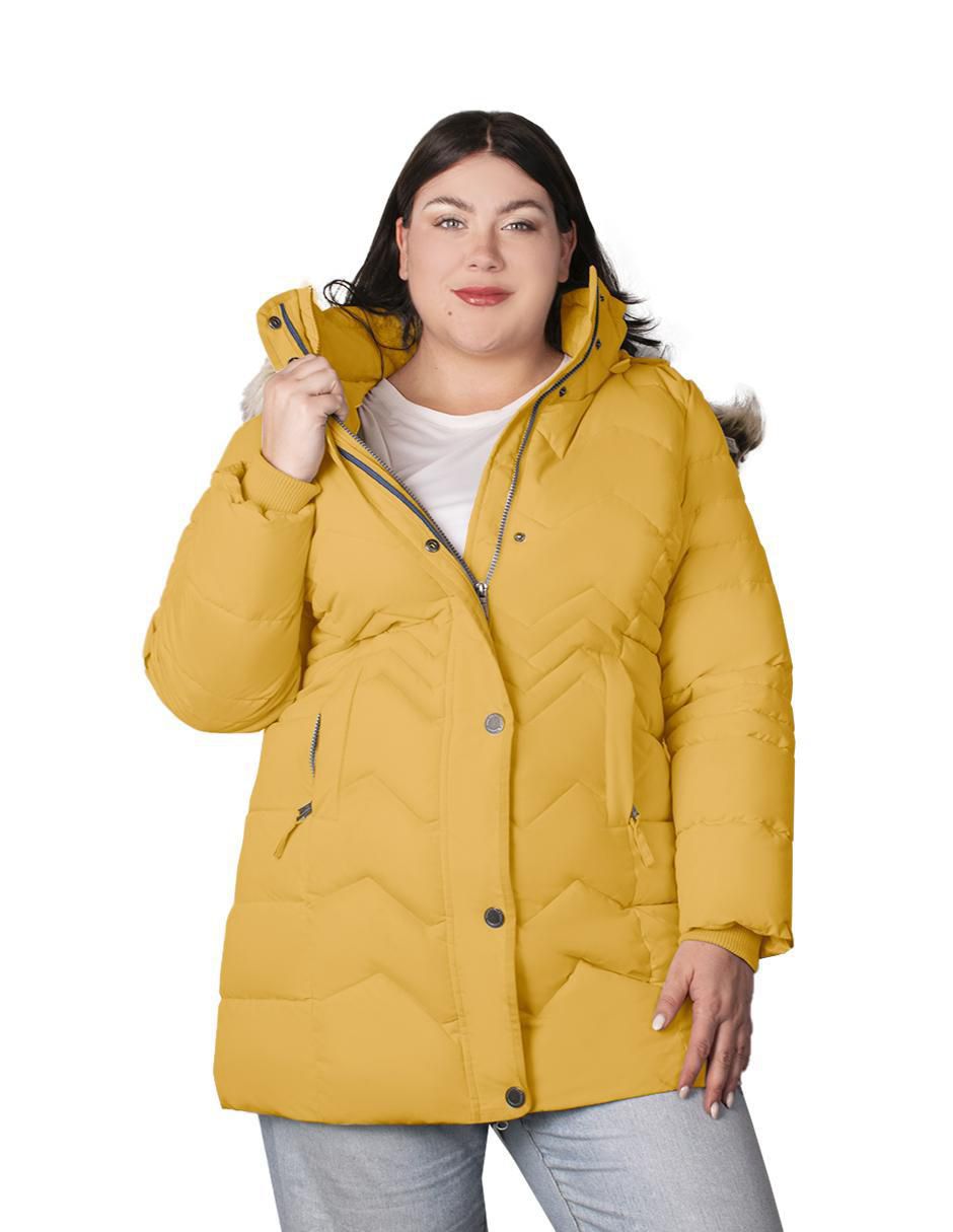 Chamarra acolchada para mujer Chamarra acolchada para mujer