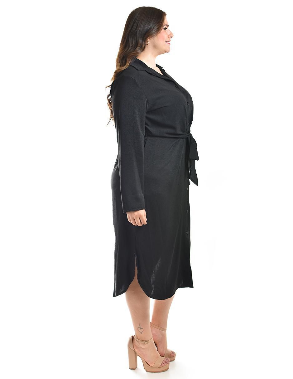Vestido midi casual para mujer 2