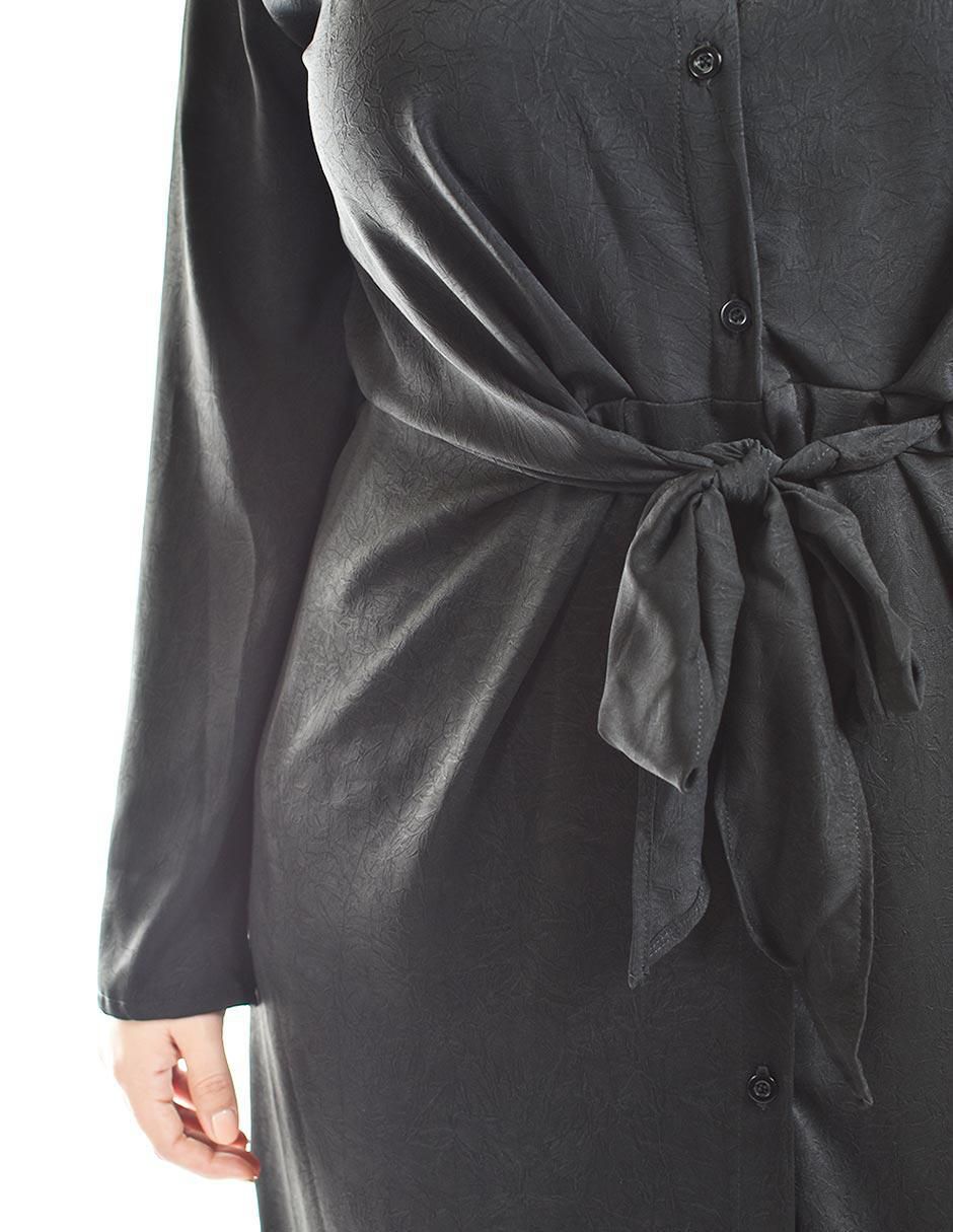 Vestido midi casual para mujer 4
