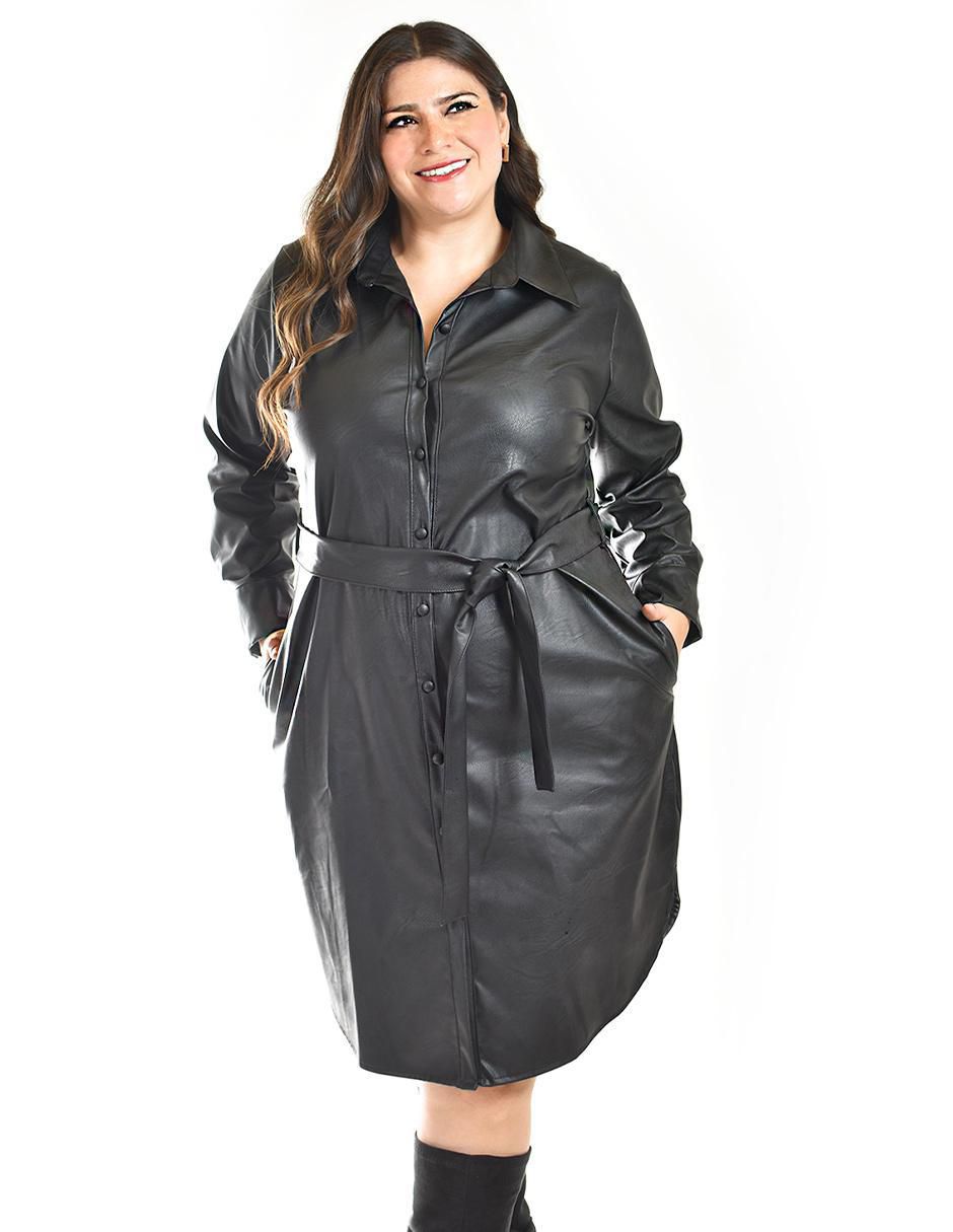 Vestido arriba de la rodilla casual para mujer 2