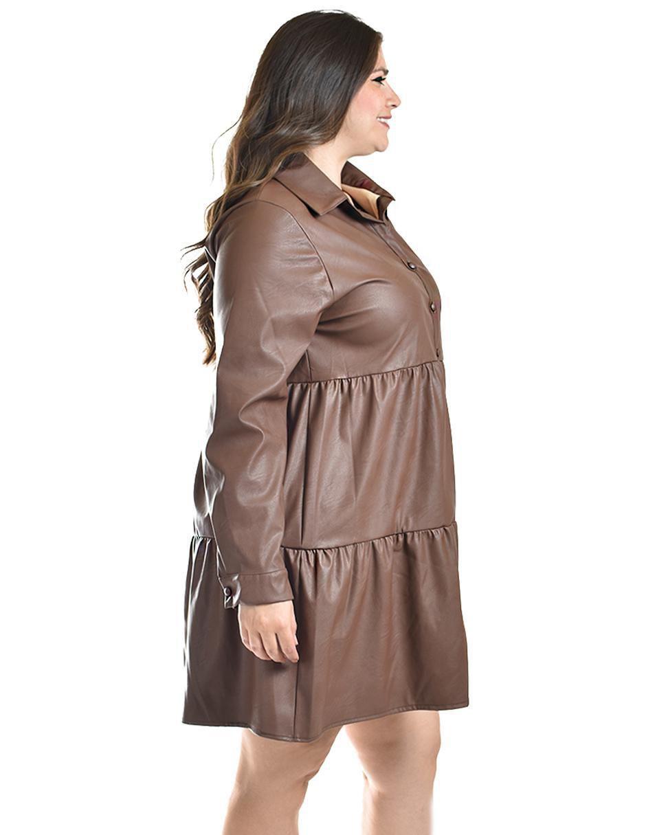 Vestido corto casual para mujer 2