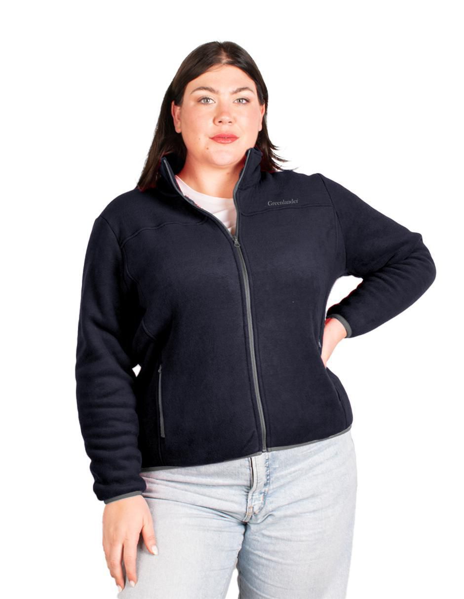 Sudadera con bolsillos para mujer