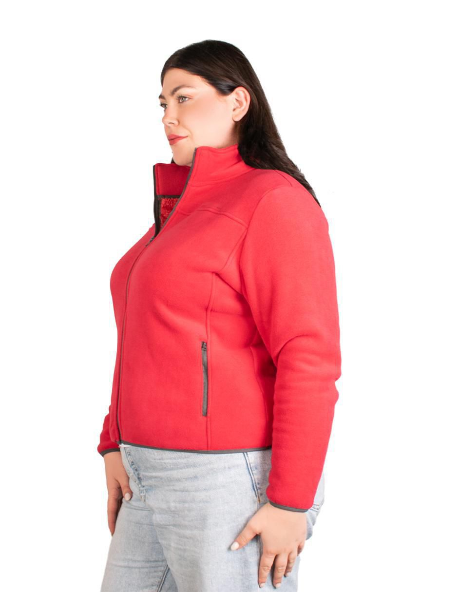 "sudadera" con bolsillos greenlander "para mujer"
