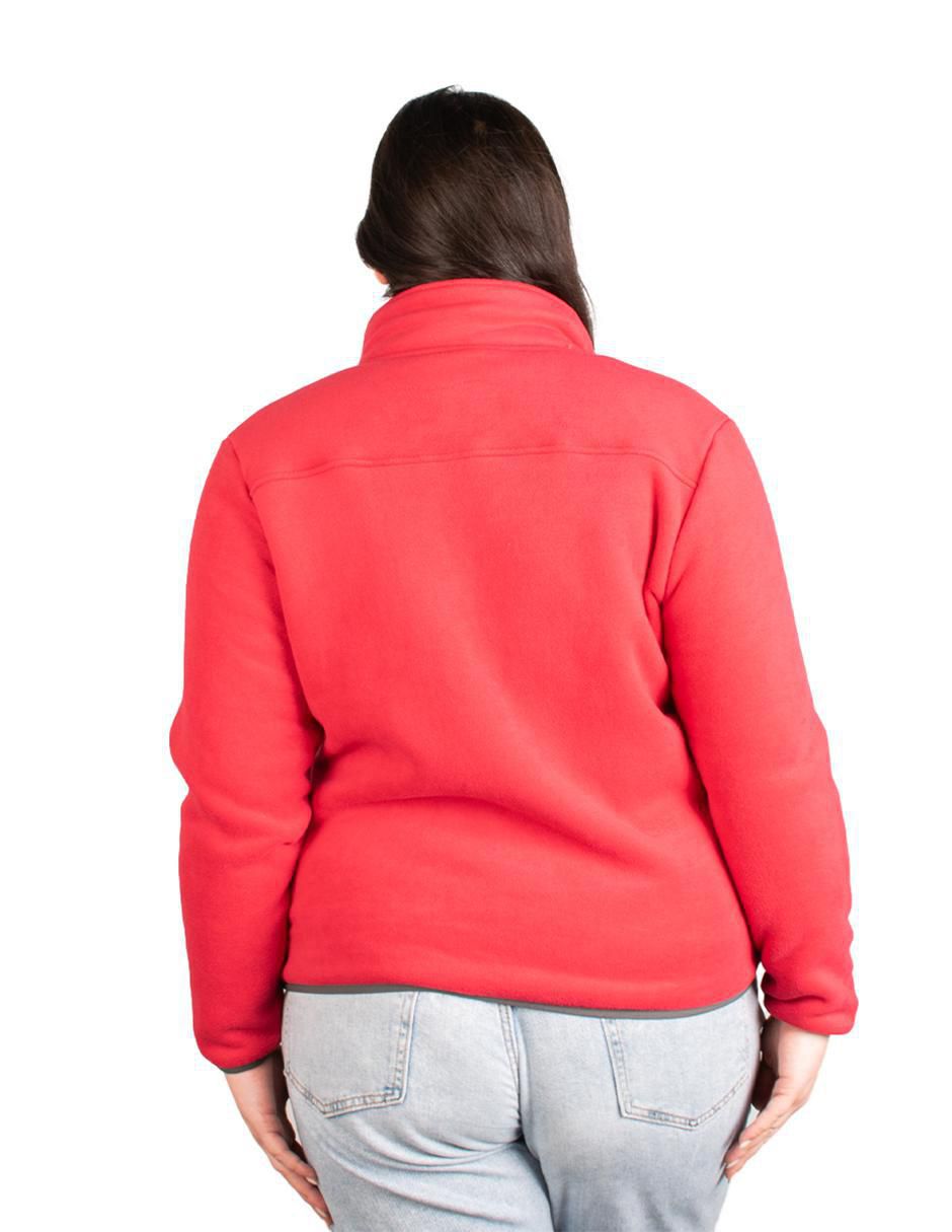 "sudadera" con bolsillos greenlander "para mujer"