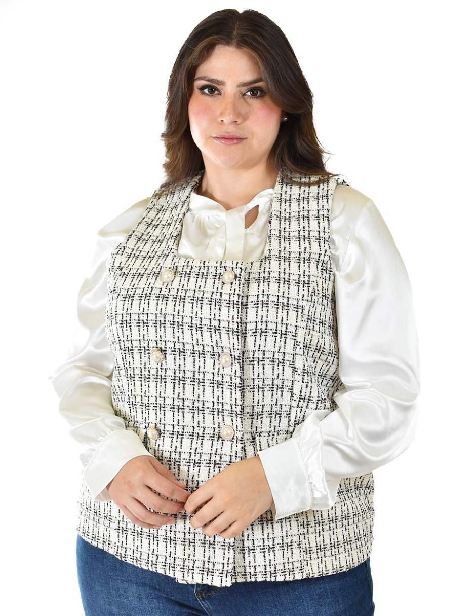 Chaleco para mujer 4