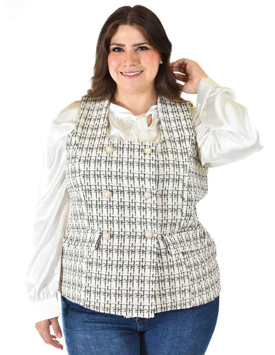 Chaleco para mujer 5