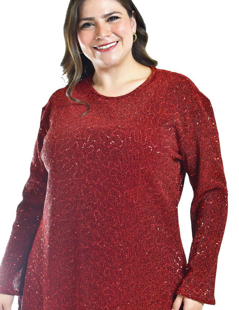 Vestido corto de fiesta para mujer 4